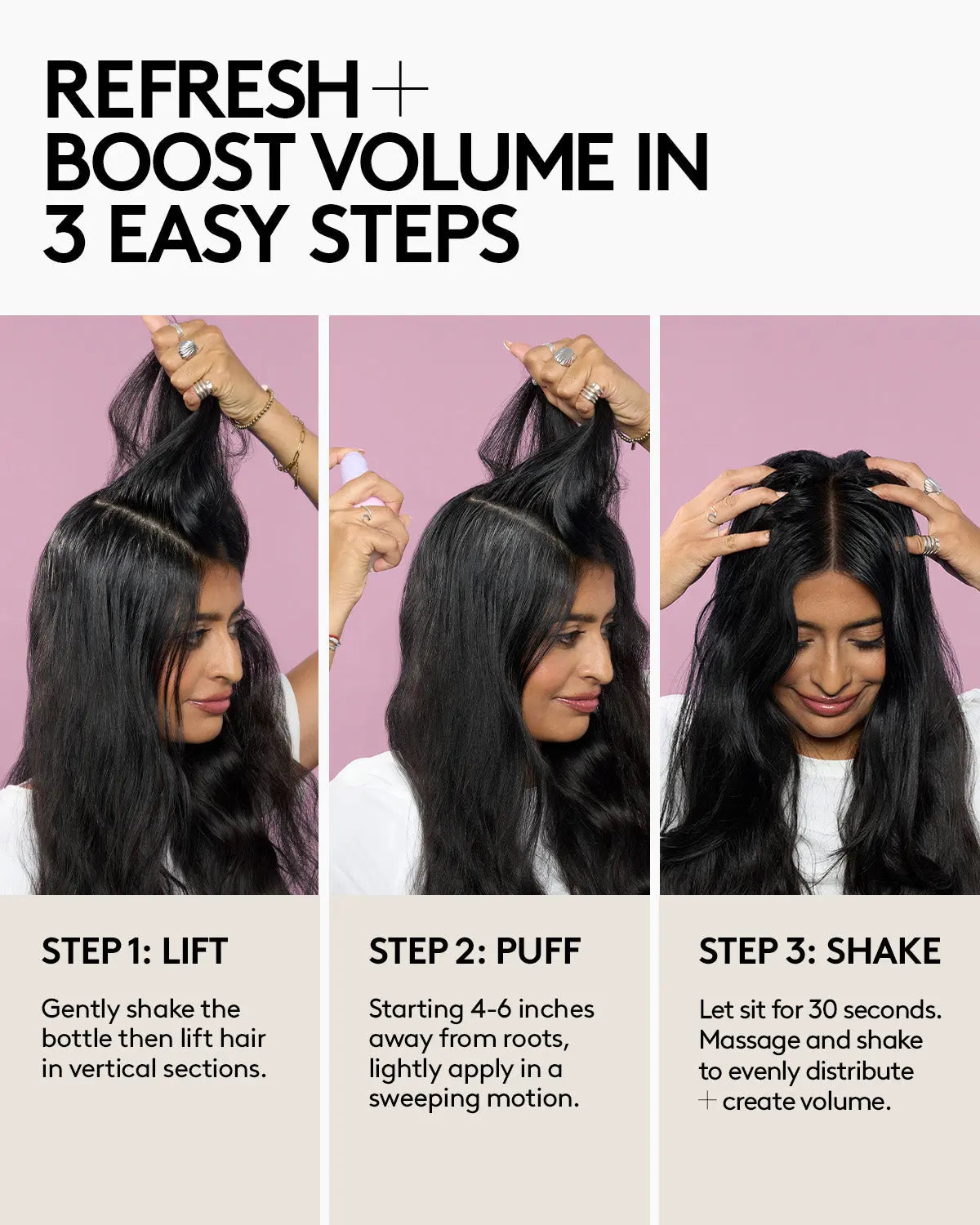Fenty Beauty Oil Control Duo: Perfect Your Look with Instant Setting Powder and Volumizing Dry Shampoo