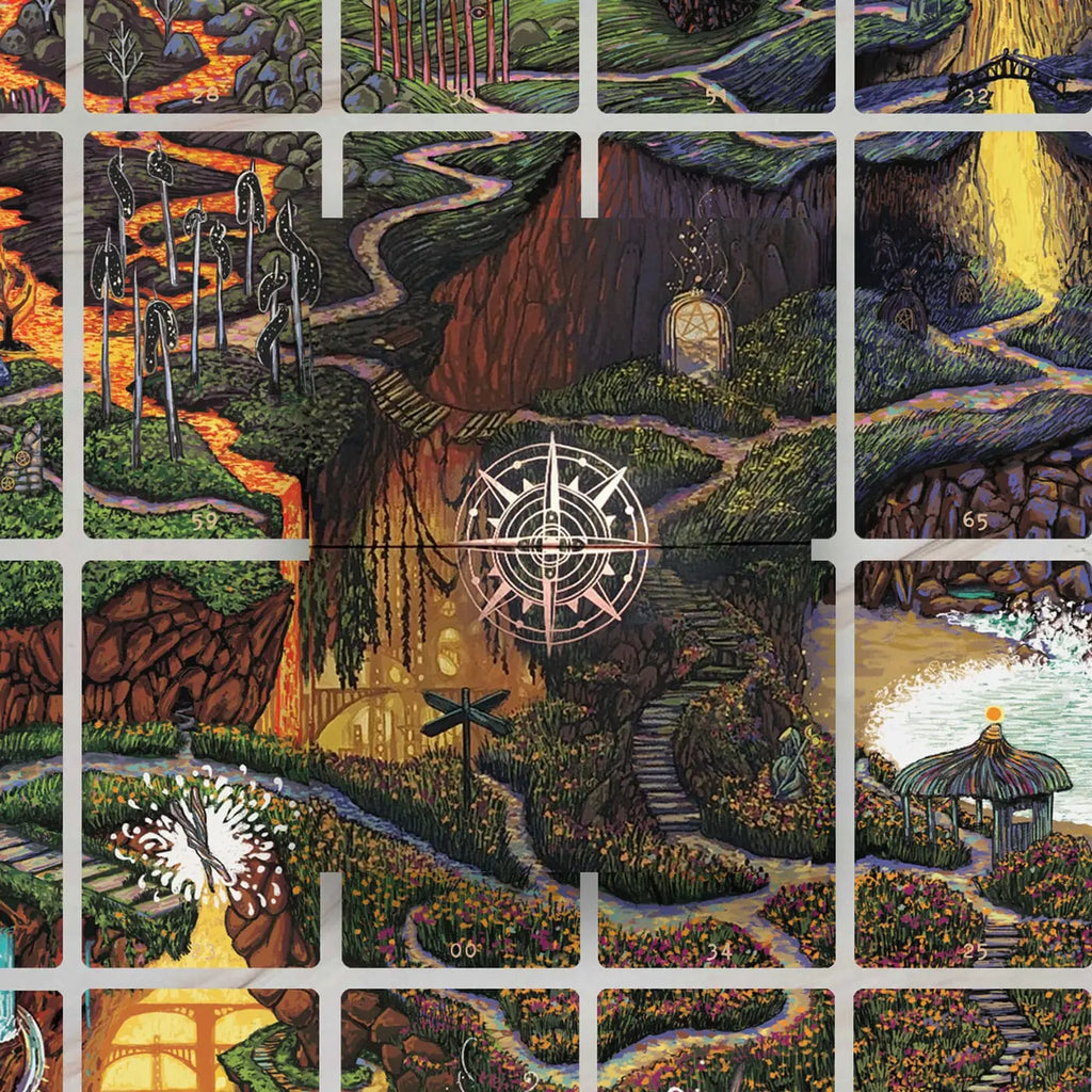 Unlock Your Destiny with The Oracle of Many Paths: A Stunning Tarot Experience