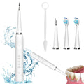 Oceantree 2-in-1 Electric Toothbrush and Ultrasonic Tartar Remover for Adults - Ultimate Dental Care Solution