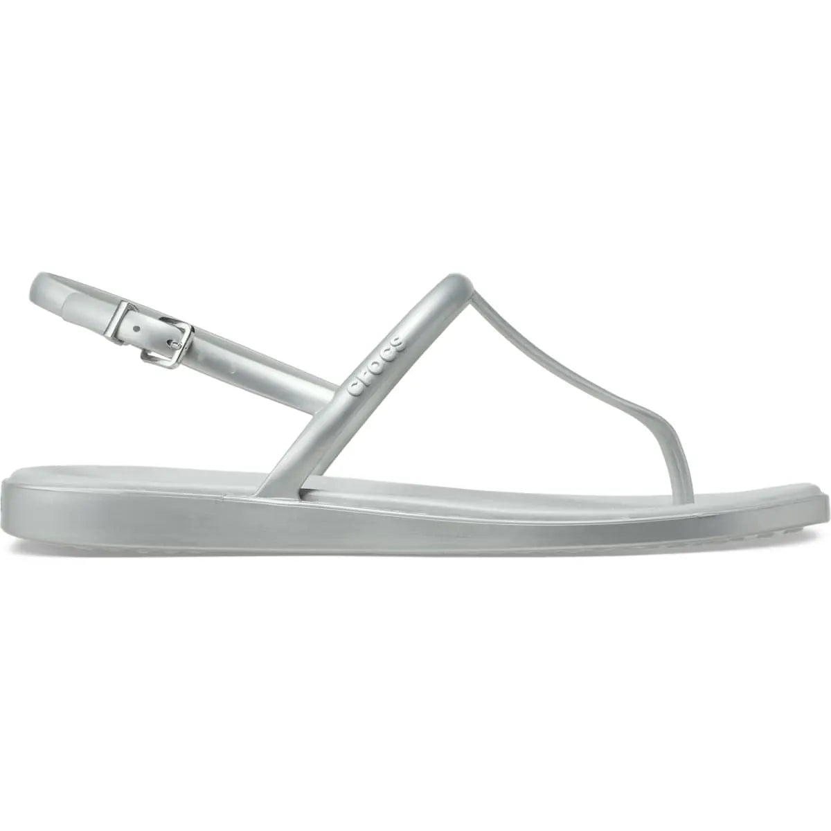 Step into Summer with Crocs Women's Miami Flip Flops - Stylish Thong Sandals for Every Occasion