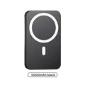 Power Up Your iPhone with the 5000mAh Magnetic Power Bank - Fast Wireless Charging for iPhone 12-17 Pro/Pro Max, Compact & Portable Battery Pack