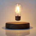 Magnetic Levitation Lamp Creativity Night Light Floating LED Bulb for Birthday Gift Table Lamp Room Home Decoration Light