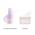Fenty Beauty Oil Control Duo: Perfect Your Look with Instant Setting Powder and Volumizing Dry Shampoo