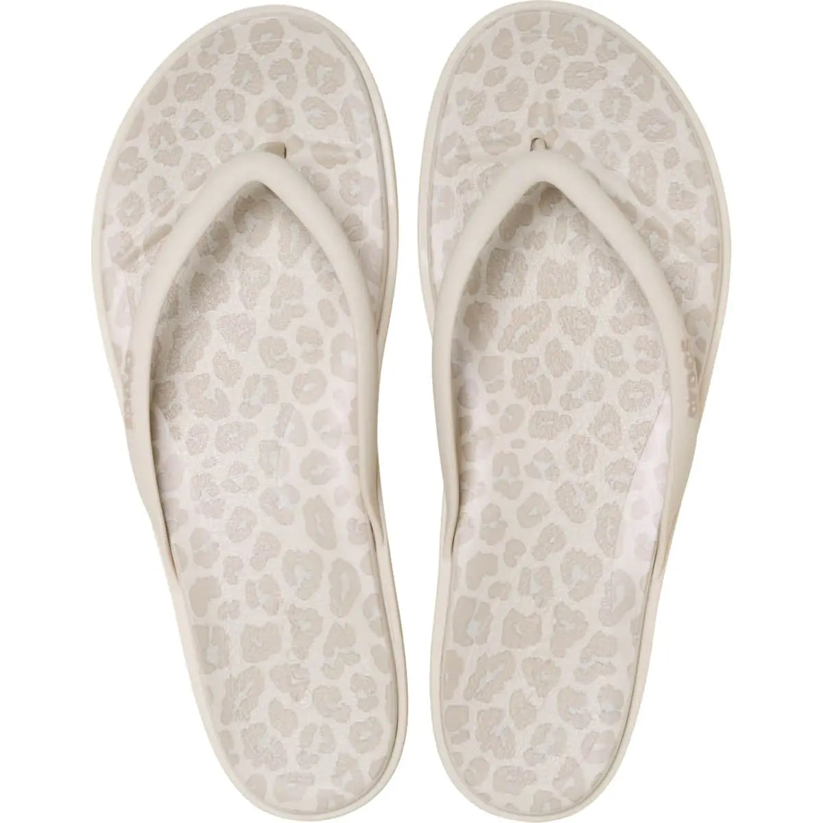 Step into Summer with Crocs Women's Miami Round Toe Flip Flops - The Ultimate Party Sandal!