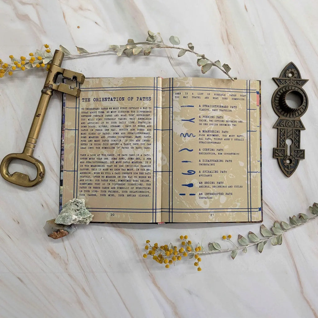 Unlock Your Destiny with The Oracle of Many Paths: A Stunning Tarot Experience