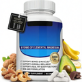 Blood Sugar Support Dietary Capsules