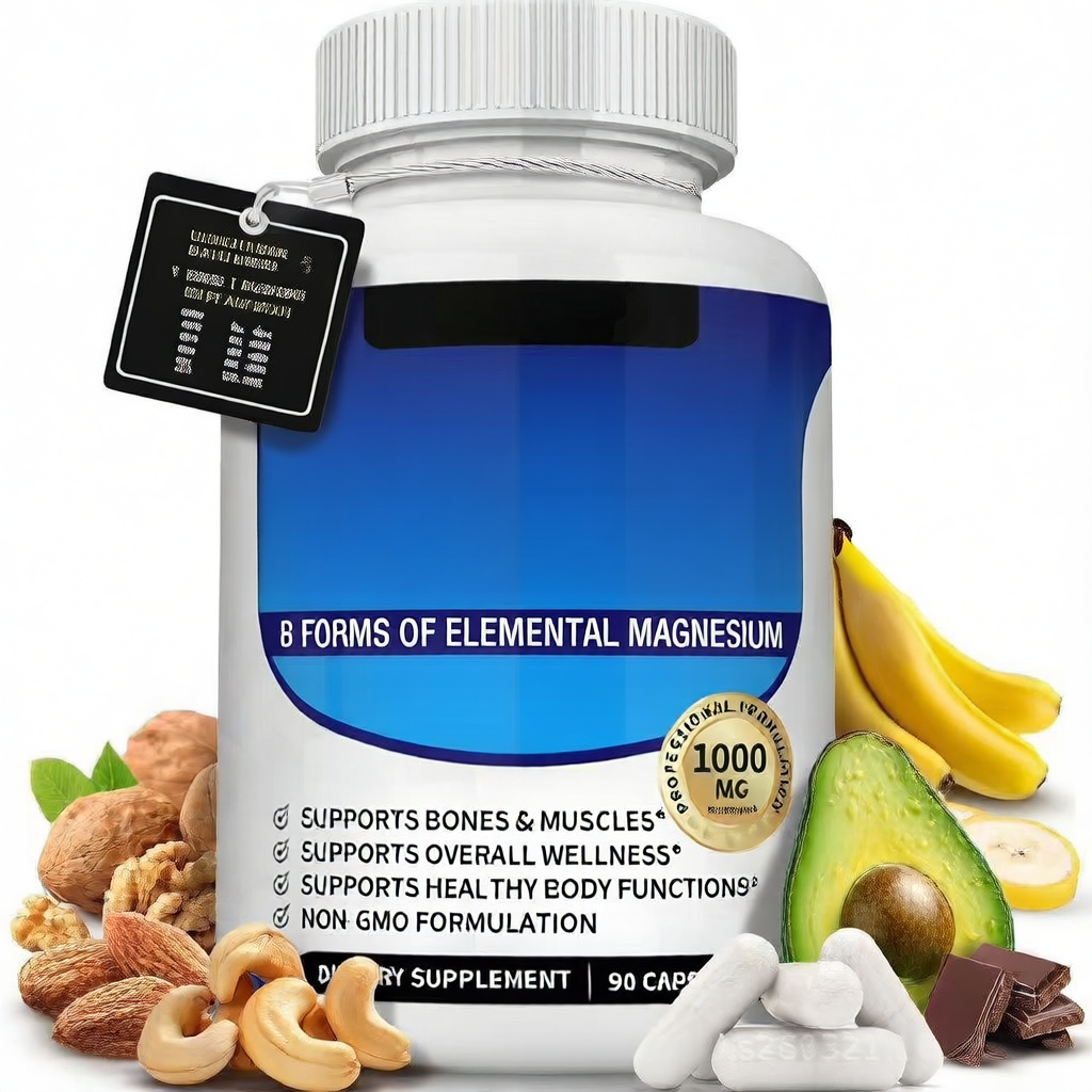 Blood Sugar Support Dietary Capsules