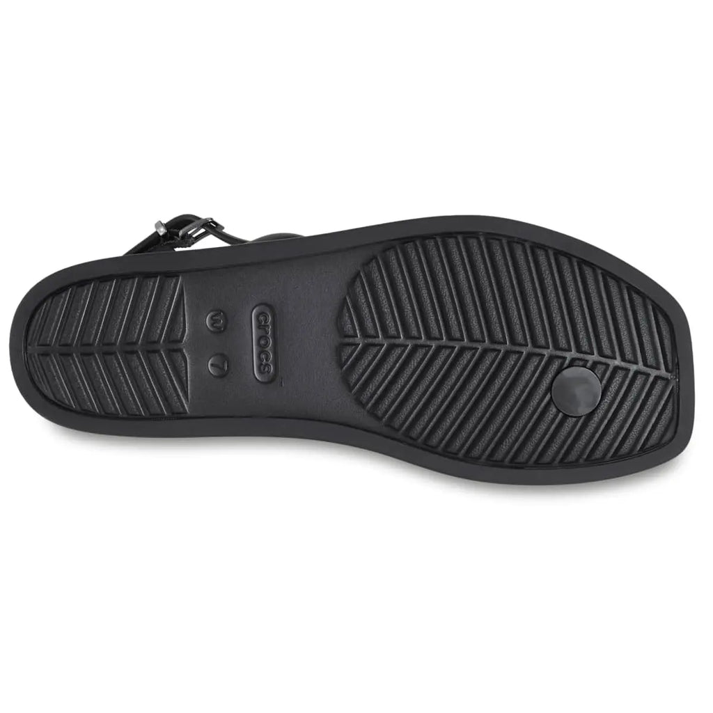Step into Summer with Crocs Women's Miami Flip Flops - Stylish Thong Sandals for Every Occasion