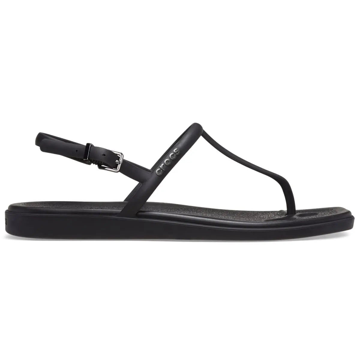 Step into Summer with Crocs Women's Miami Flip Flops - Stylish Thong Sandals for Every Occasion