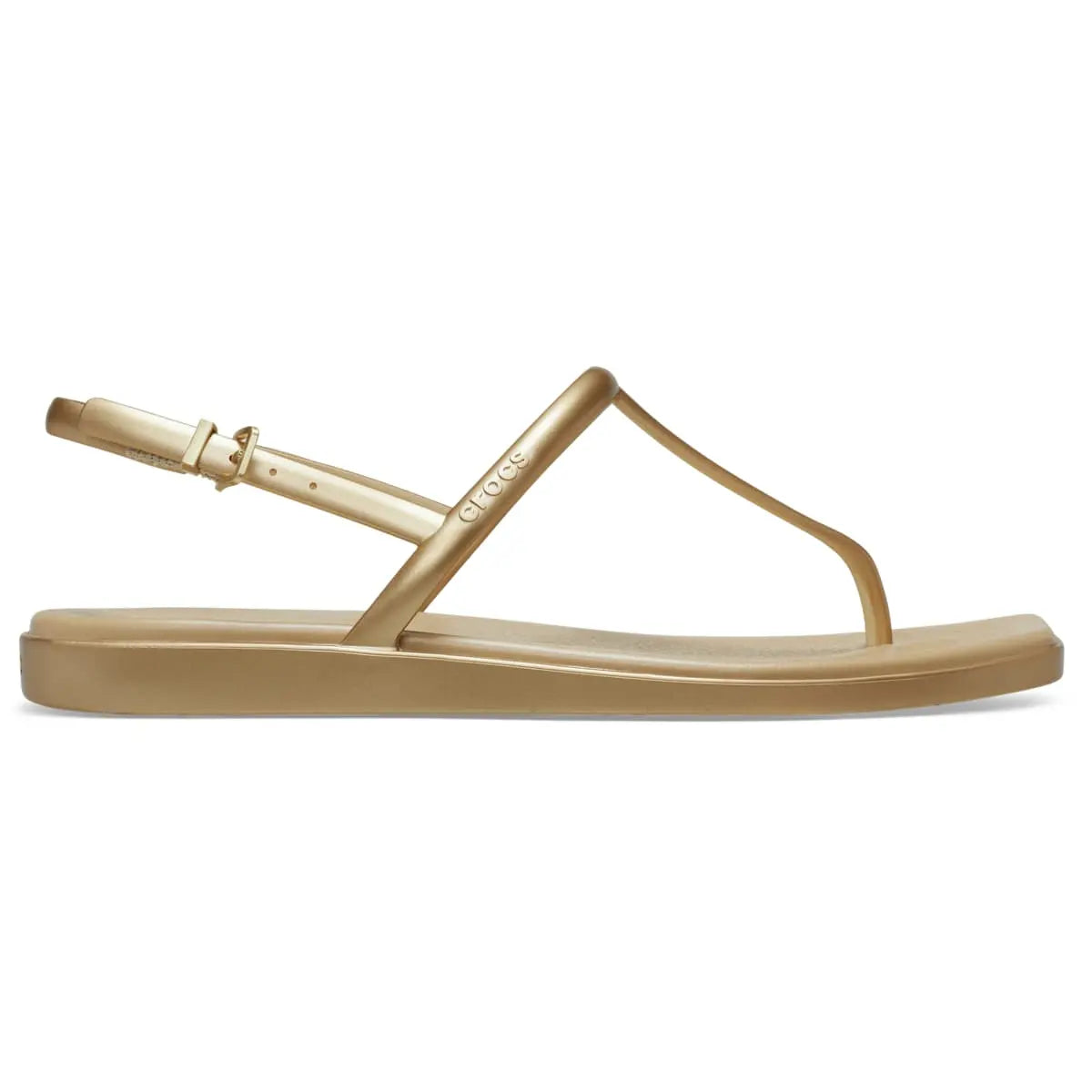 Step into Summer with Crocs Women's Miami Flip Flops - Stylish Thong Sandals for Every Occasion