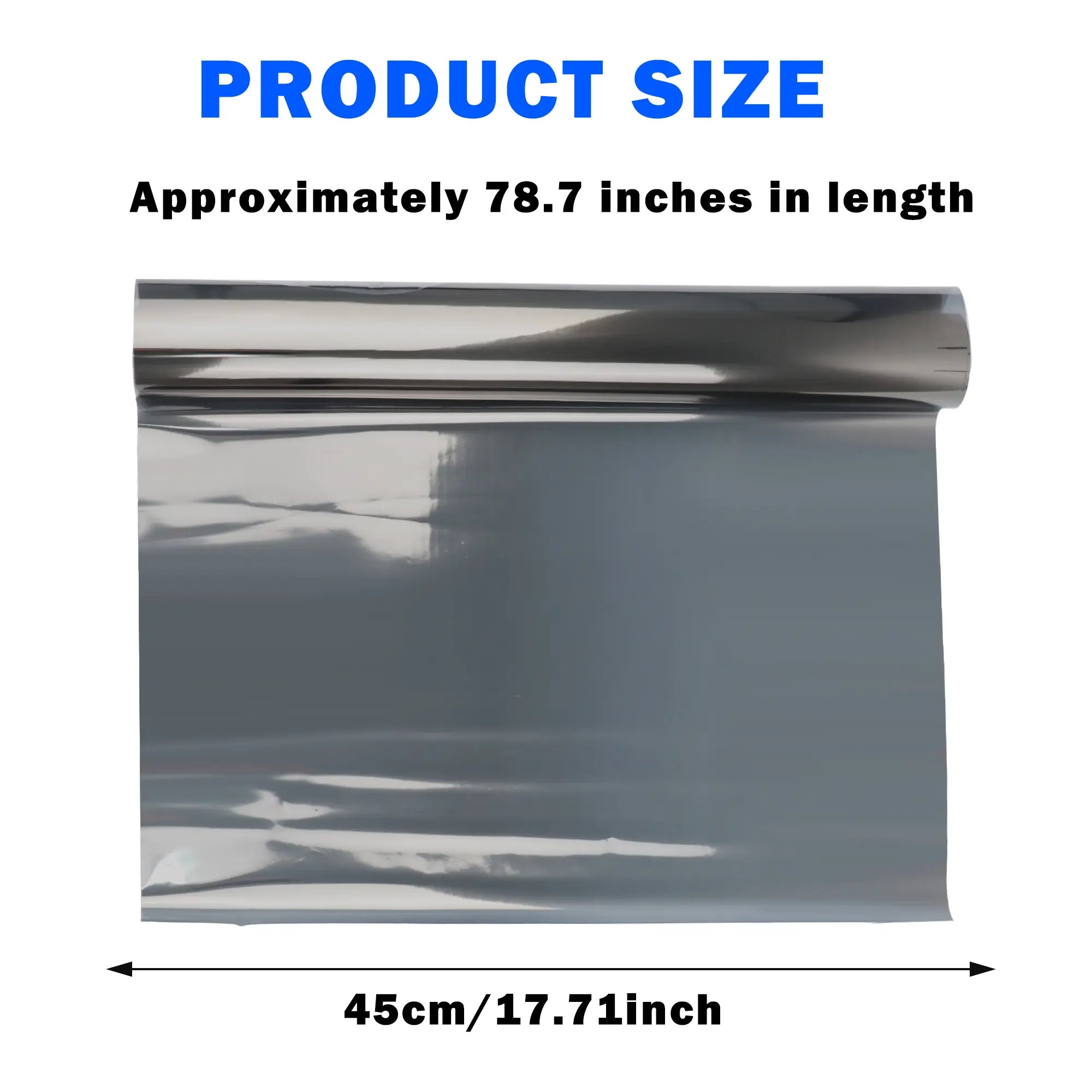 Transform Your Space with Our Reflective Window Privacy Film – UV Protection, Glare Control, and Easy Installation!