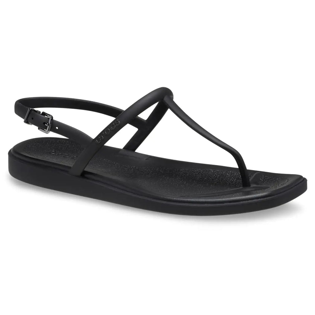 Step into Summer with Crocs Women's Miami Flip Flops - Stylish Thong Sandals for Every Occasion