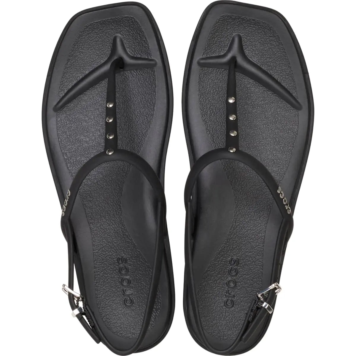 Step into Summer with Crocs Women's Miami Flip Flops - Stylish Thong Sandals for Every Occasion