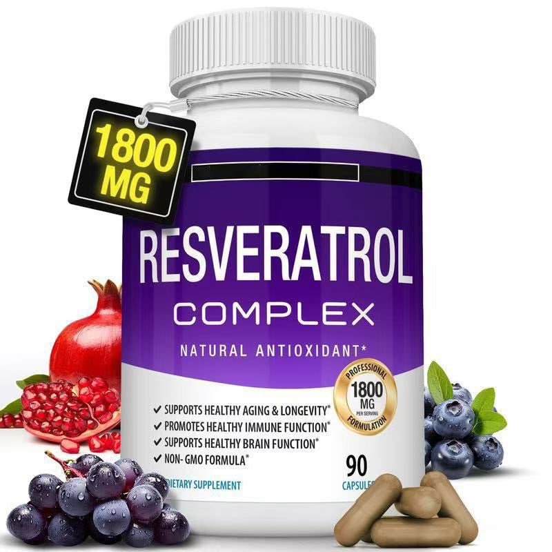 Blood Sugar Support Dietary Capsules