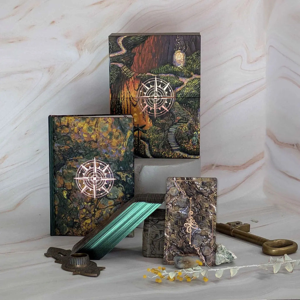 Unlock Your Destiny with The Oracle of Many Paths: A Stunning Tarot Experience
