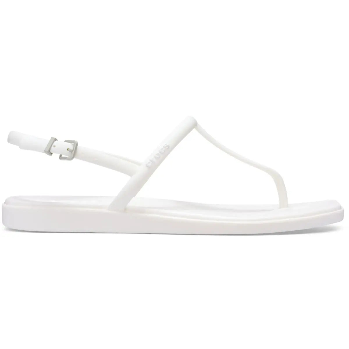 Step into Summer with Crocs Women's Miami Flip Flops - Stylish Thong Sandals for Every Occasion