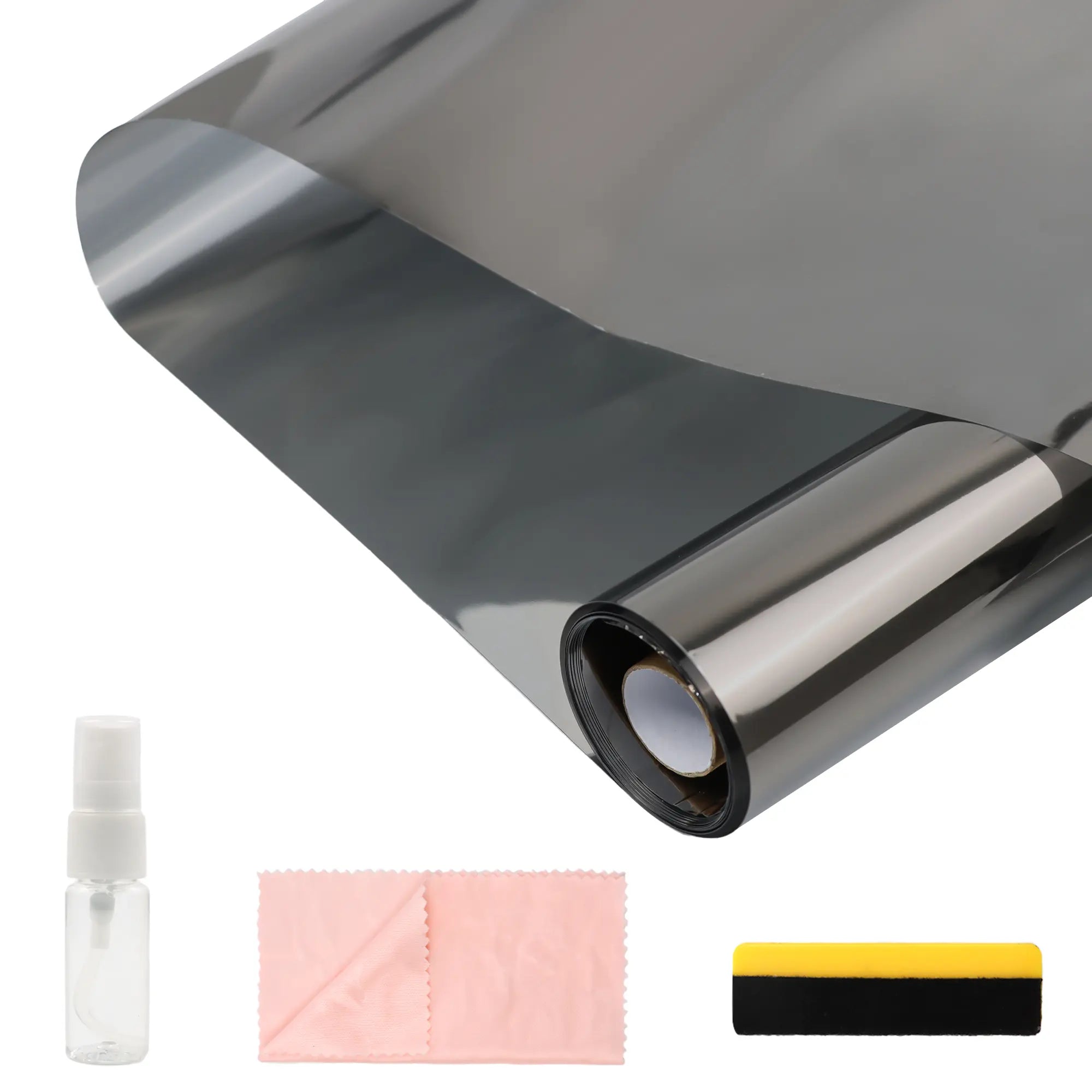 Transform Your Space with Our Reflective Window Privacy Film – UV Protection, Glare Control, and Easy Installation!